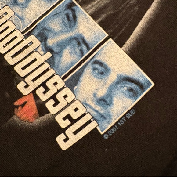 Vintage 2001 Nsync PopOdyssey Shirt - Picture 3 of 5